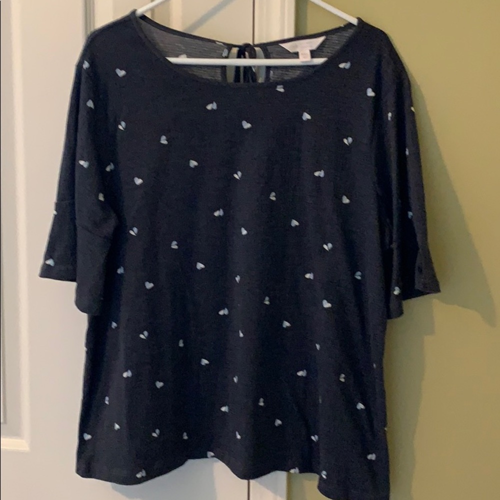 Lauren Conrad XXL Top